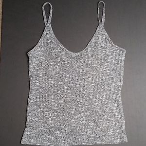 knitted tank